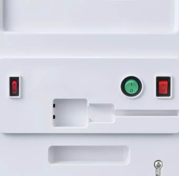 ロック機能もあるから安心