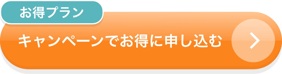 お得プラン 月額料金３ヶ月半額でお申込み